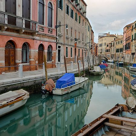 Appartamento Mioni Venedig Exterior foto