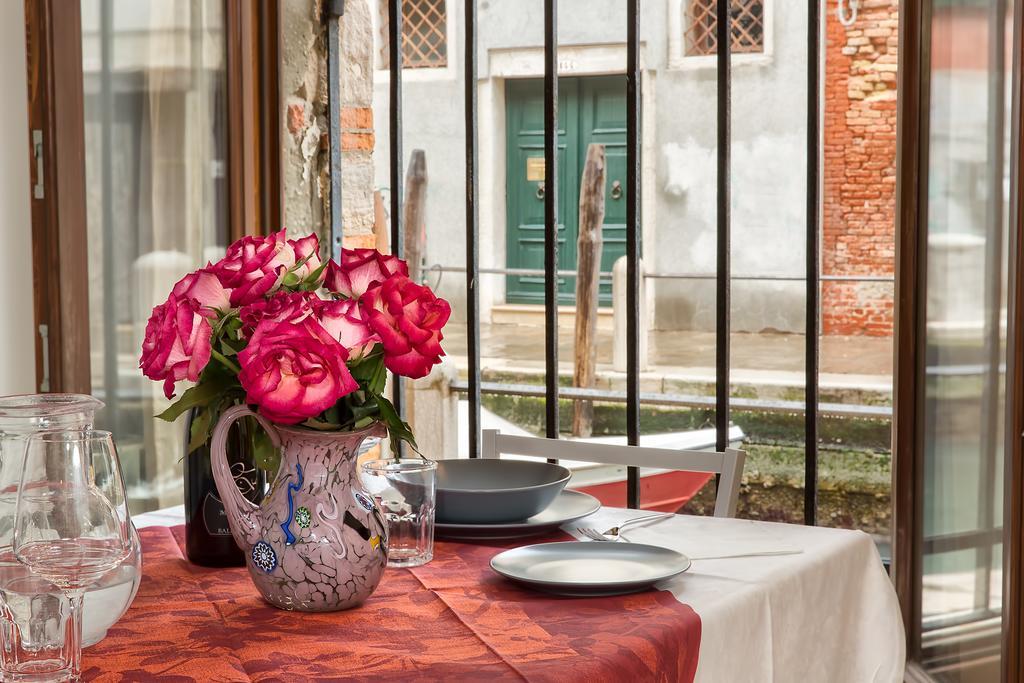 Appartamento Mioni Venedig Exterior foto