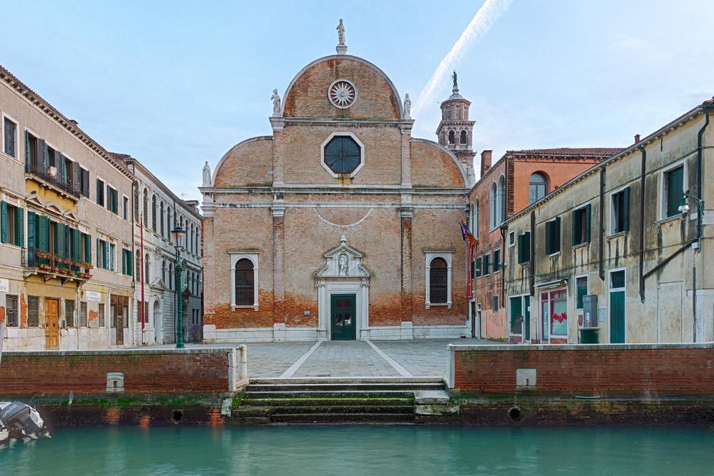 Appartamento Mioni Venedig Exterior foto