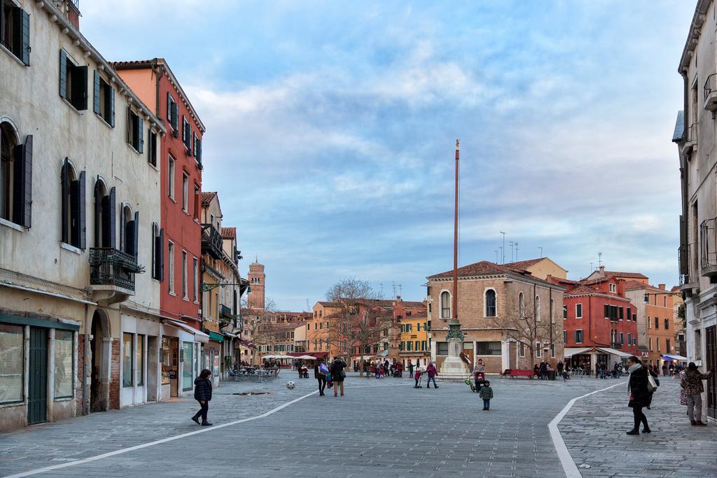 Appartamento Mioni Venedig Exterior foto
