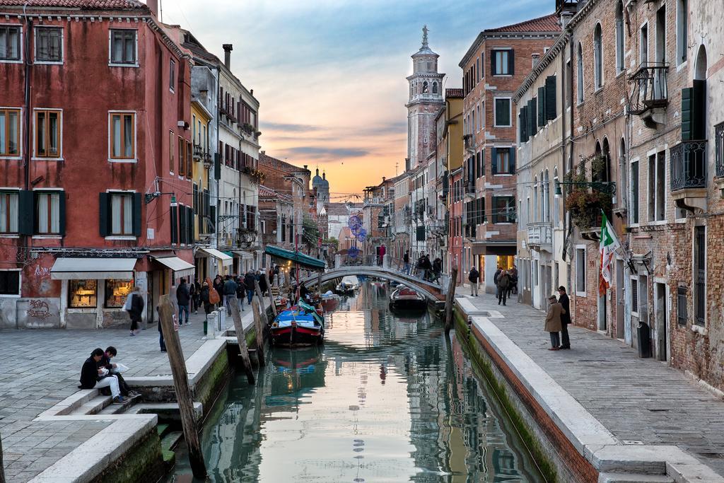 Appartamento Mioni Venedig Exterior foto