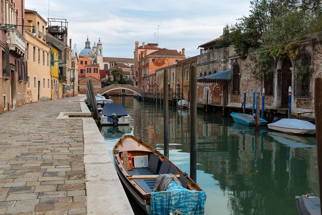 Appartamento Mioni Venedig Exterior foto