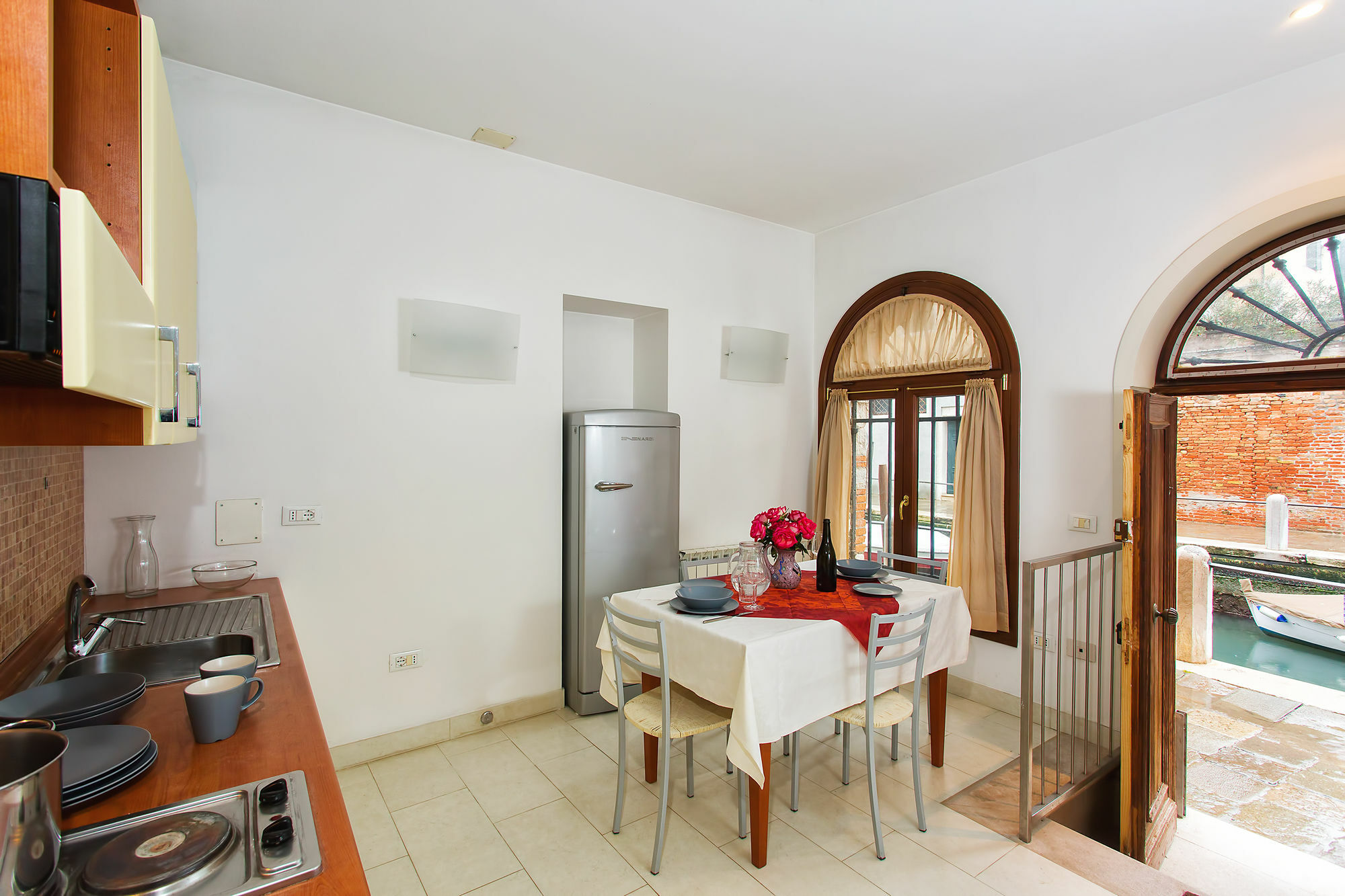 Appartamento Mioni Venedig Exterior foto