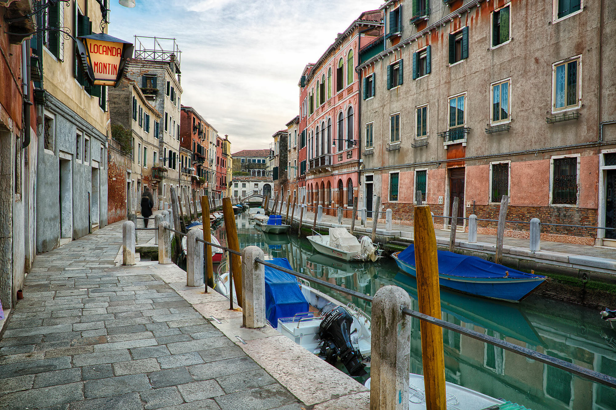 Appartamento Mioni Venedig Exterior foto