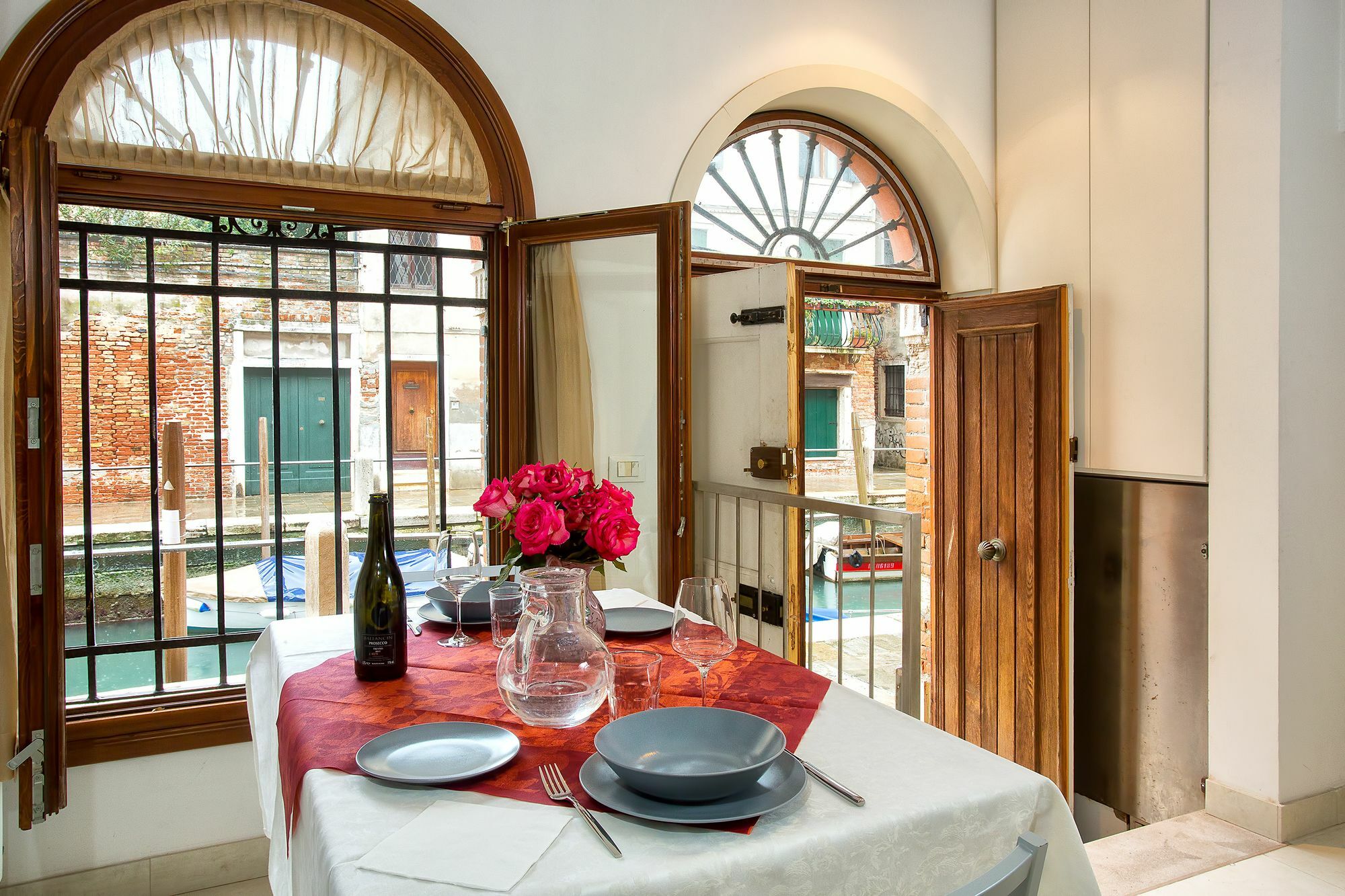 Appartamento Mioni Venedig Exterior foto