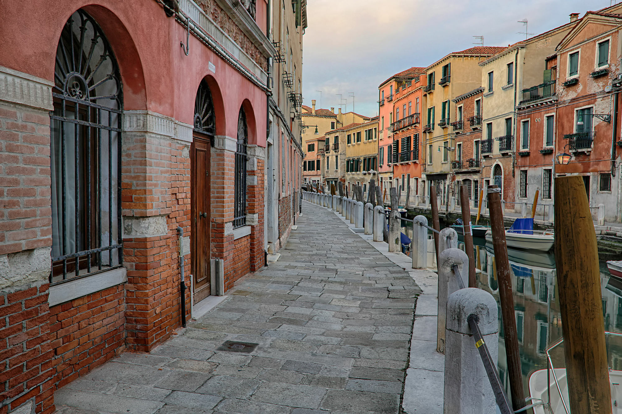 Appartamento Mioni Venedig Exterior foto