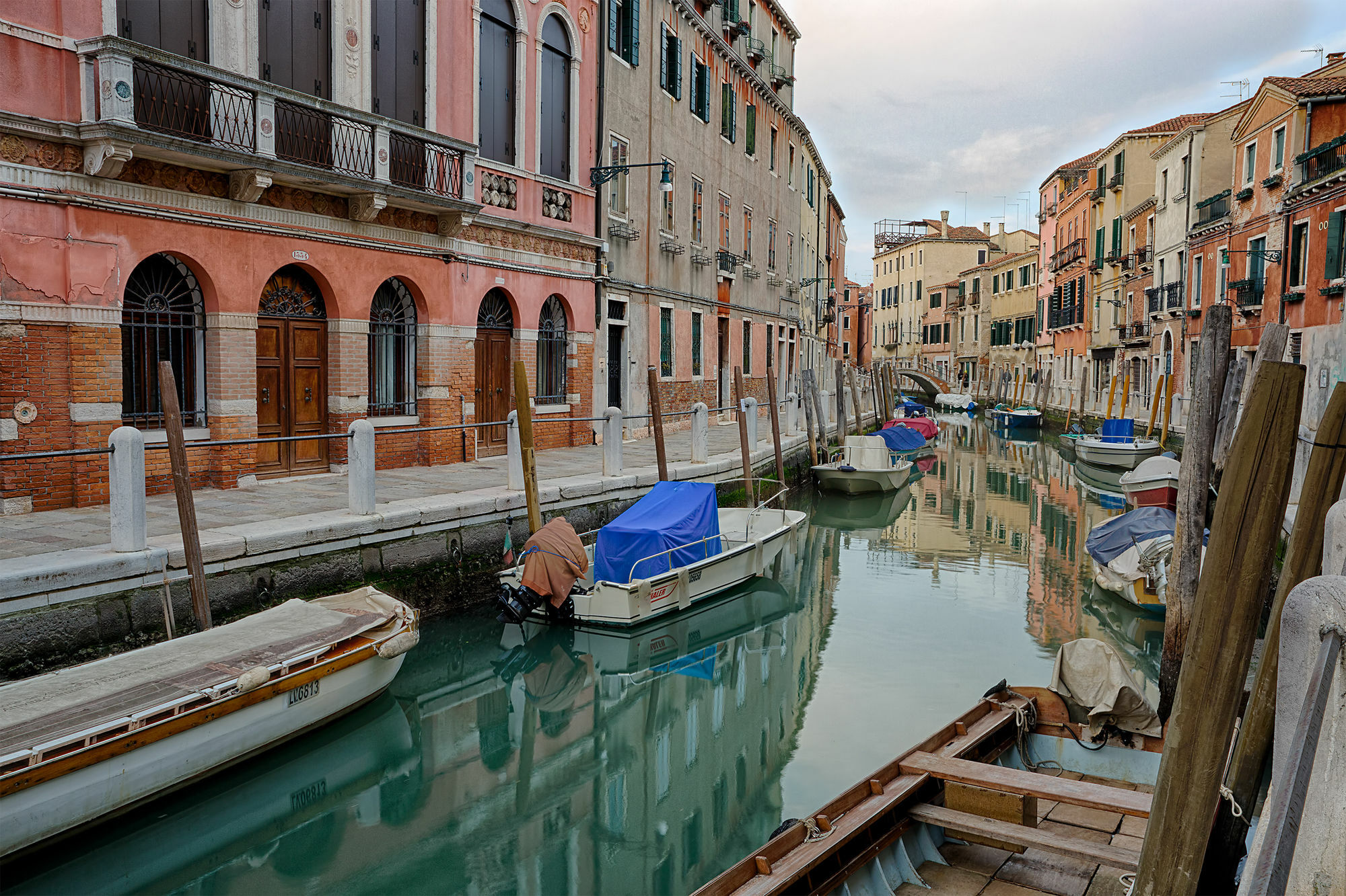 Appartamento Mioni Venedig Exterior foto