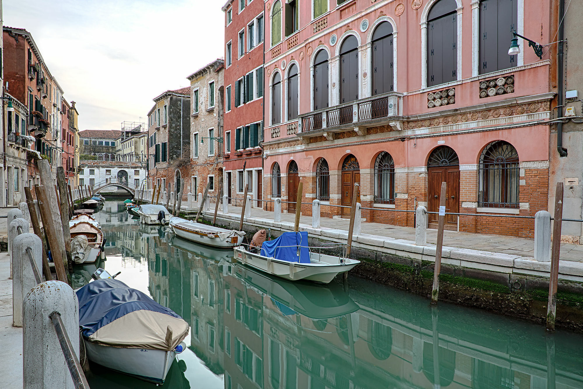 Appartamento Mioni Venedig Exterior foto
