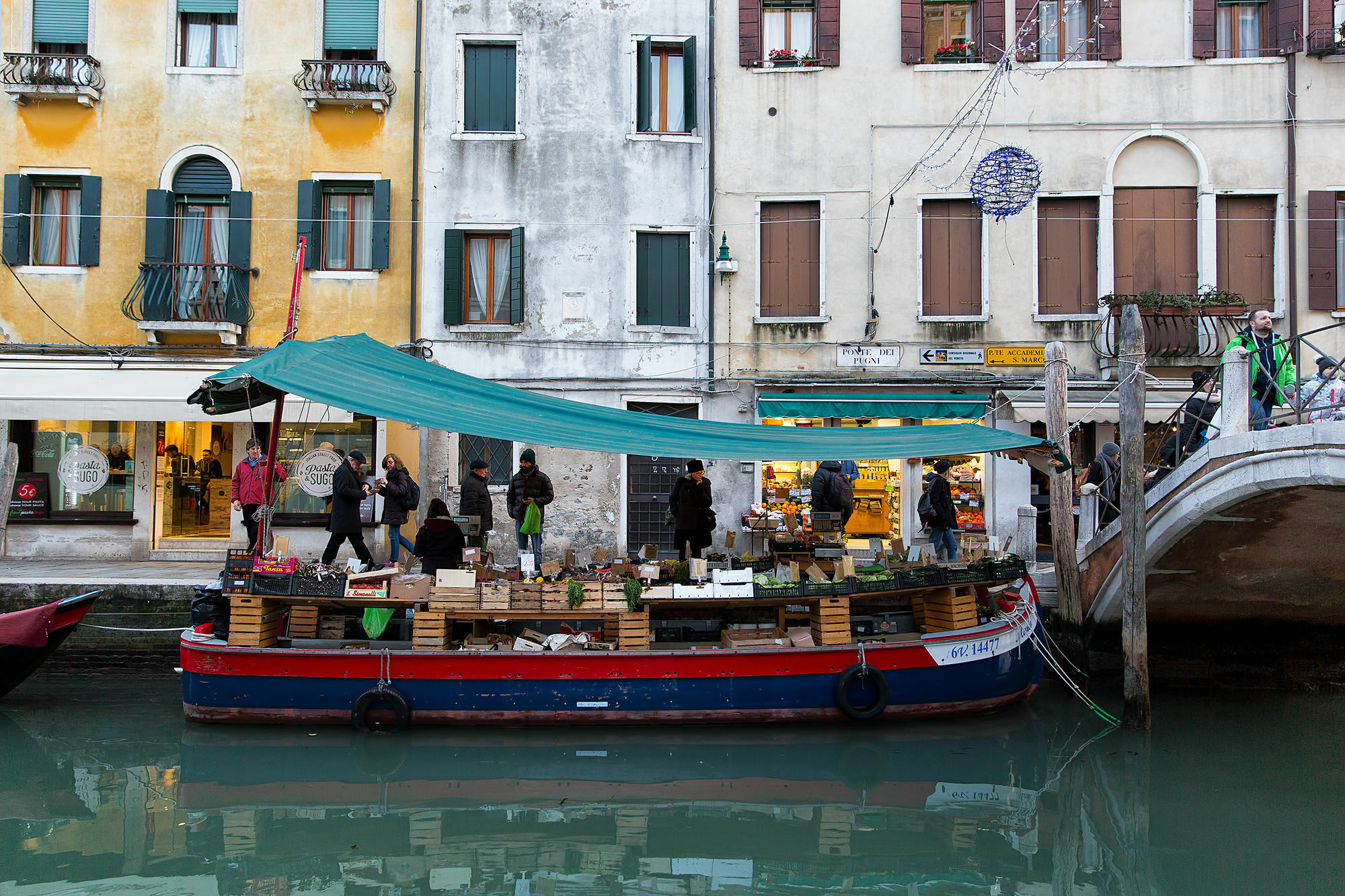 Appartamento Mioni Venedig Exterior foto